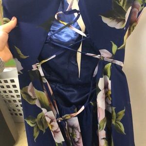 Homecoming/formal dress